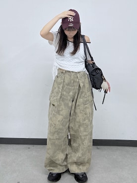 みうさん(レディース・152cm)の夏コーディネート