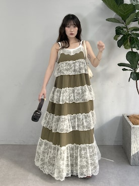 みうさん(レディース・152cm)の夏コーディネート