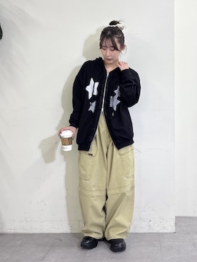 みうさん(レディース・152cm)の秋コーディネート