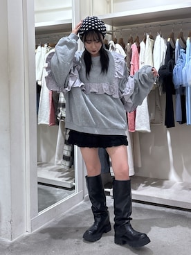 みうさんのコーディネート