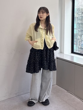 みうさん(レディース・152cm)の夏コーディネート