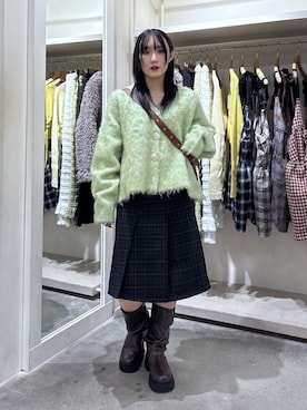 みうさん(レディース・152cm)の秋コーディネート