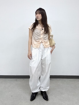 みうさん(レディース・152cm)の夏コーディネート