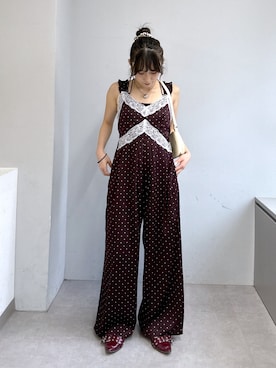 みうさん(レディース・152cm)の夏コーディネート