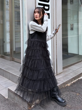 みうさんのコーディネート