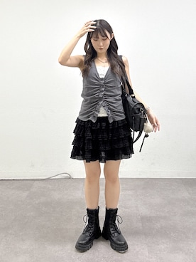 みうさん(レディース・152cm)の夏コーディネート