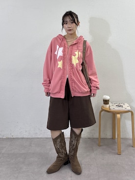 みうさんのコーディネート