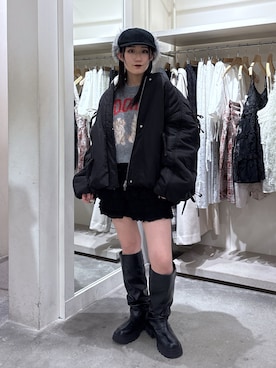 みうさんのコーディネート