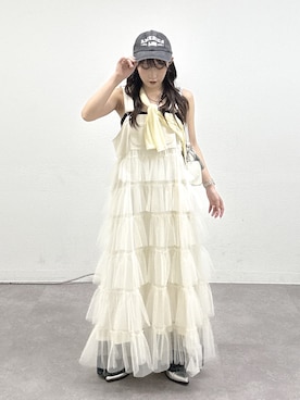 みうさん(レディース・152cm)の夏コーディネート
