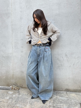 みうさん(レディース・152cm)の秋コーディネート