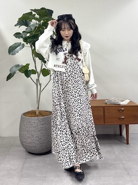 みうさん(レディース・152cm)の秋コーディネート