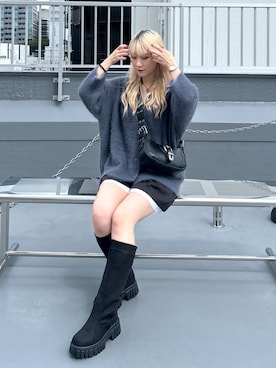 「#秋コーデ」｜みうさん（レディース・152cm）の秋コーディネート