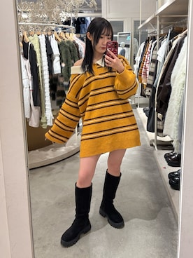 みうさんのコーディネート