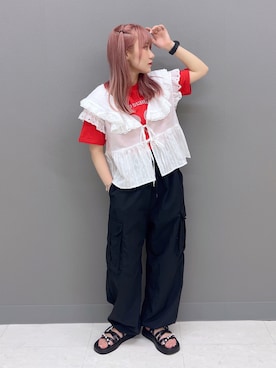 みうさんのコーディネート