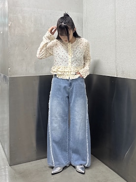 みうさん(レディース・152cm)の春コーディネート