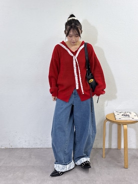 みうさんのコーディネート