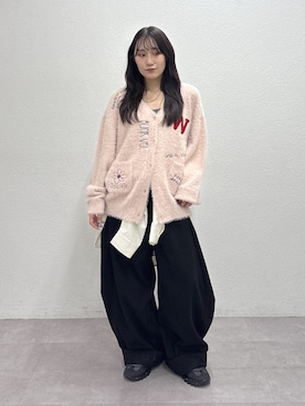 みうさん（レディース・152cm）の秋コーディネート