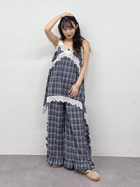 みうさん(レディース・152cm)の秋コーディネート