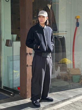 Taiyo Maruyamaさんのコーディネート