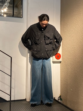 Taiyo Maruyamaさんのコーディネート
