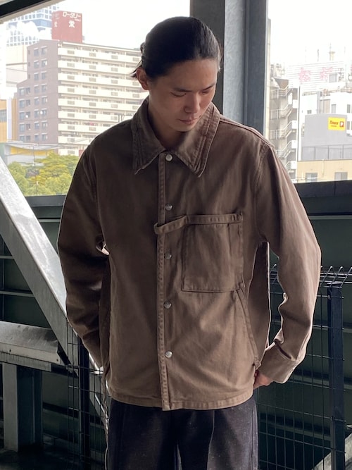 Toironier/トワロニエ/TANK TOP