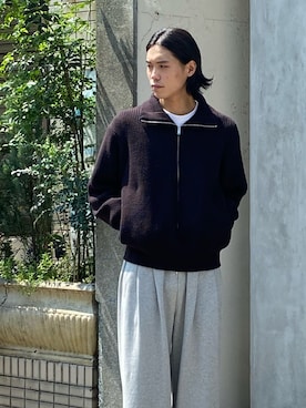 Taiyo Maruyamaさんのコーディネート