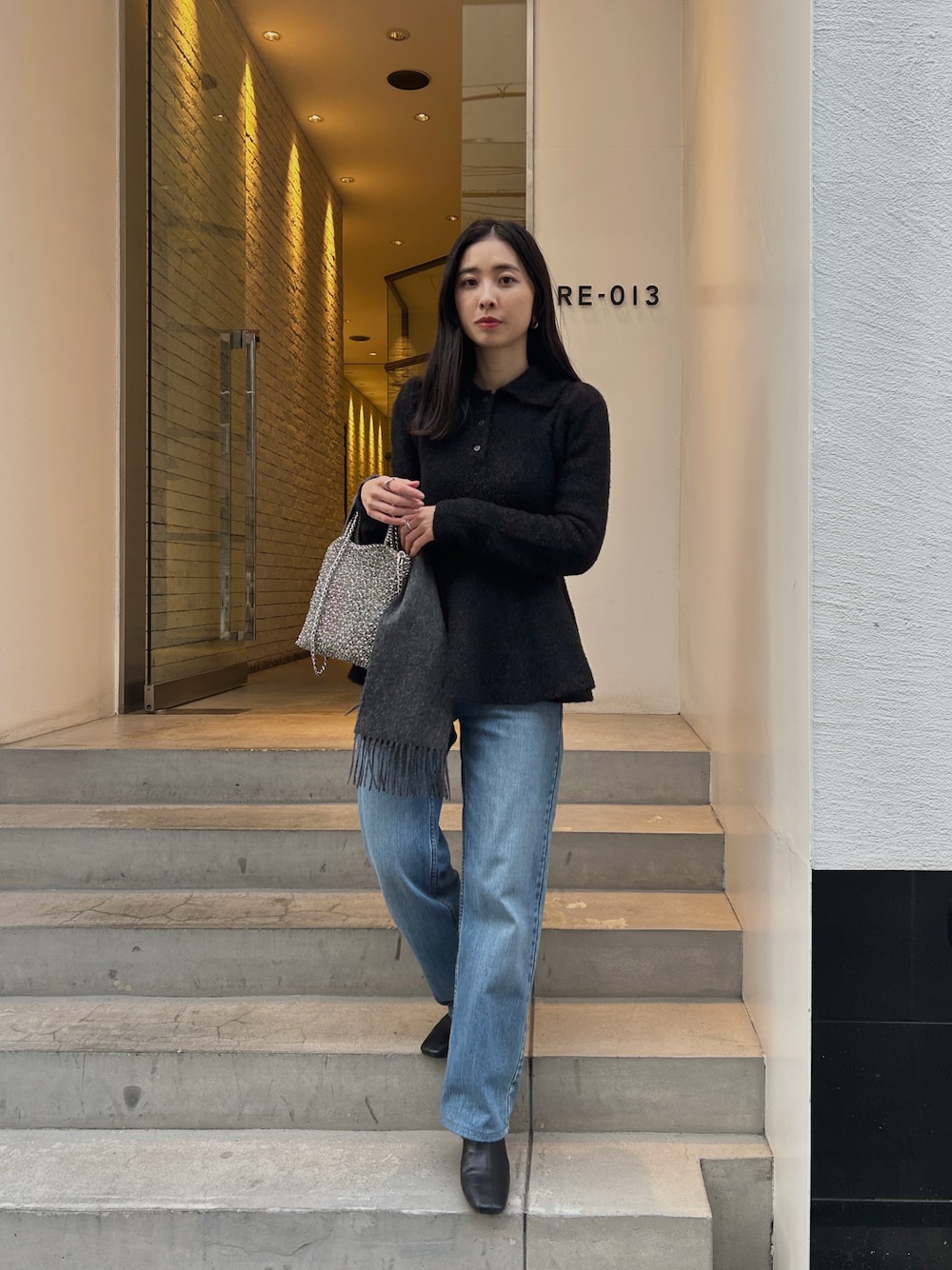 Bibiy. ニットセーター KNIT｜Bibiy.