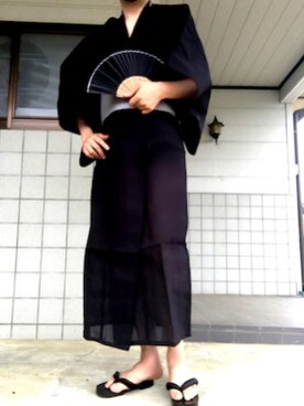 浴衣 のメンズ人気ファッションコーディネート Wear