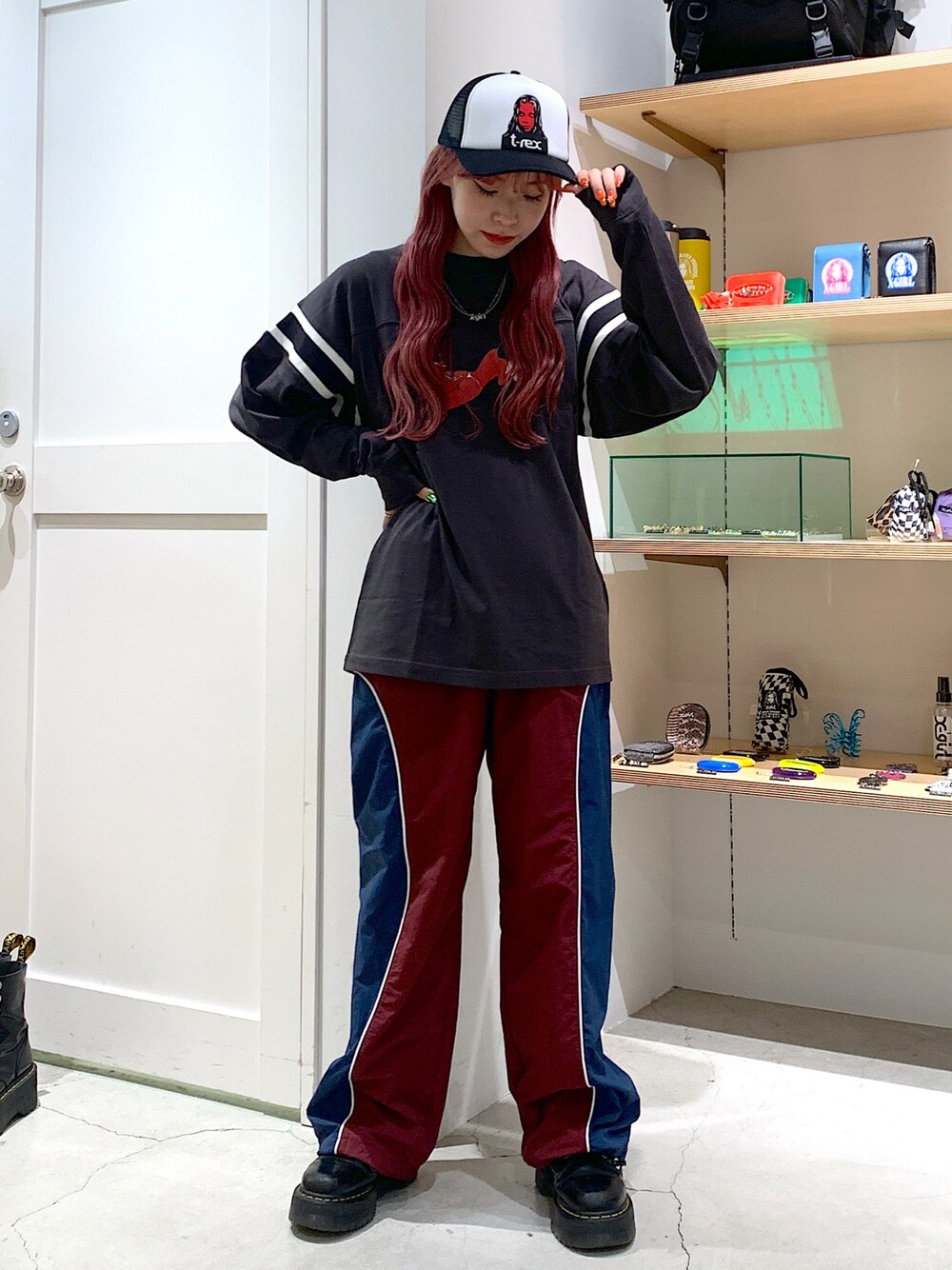 激レア！ MAD punks ネコミミ帽 MAD girl マッドガール 激レア！ MAD punks ネコミミ帽 MAD girl マッドガール