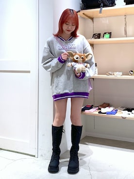 古内 麻衣さんのコーディネート