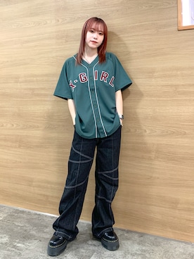 古内 麻衣さんのコーディネート