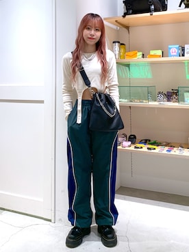 古内 麻衣さんのコーディネート