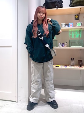 古内 麻衣さんのコーディネート