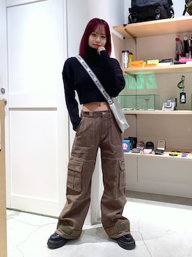 古内 麻衣さんのコーディネート