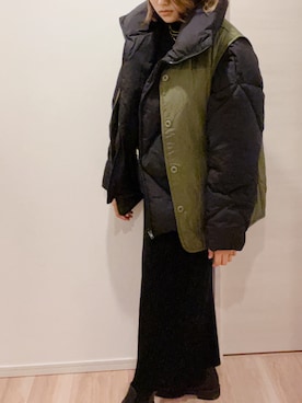 ランranさん（レディース・158cm）の冬コーディネート