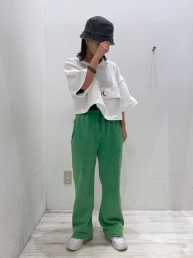 理子さんのコーディネート