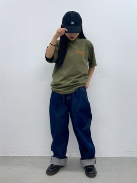 理子さんのコーディネート