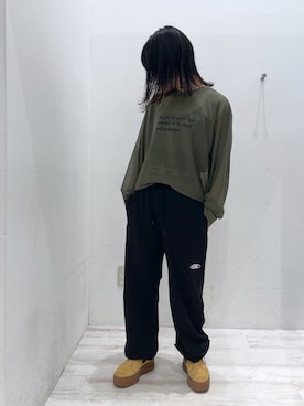 理子さんのコーディネート