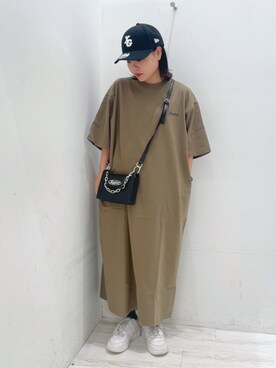 理子さんのコーディネート