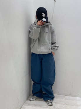 理子さんのコーディネート