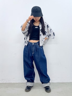 理子さんのコーディネート