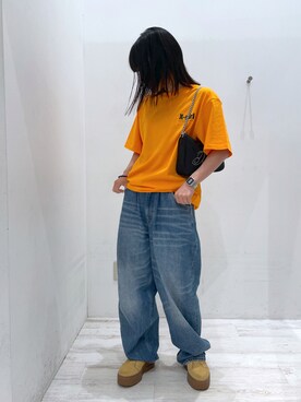 理子さんのコーディネート