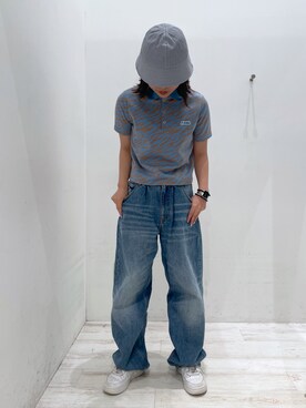 理子さんのコーディネート