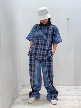 理子さんのコーディネート