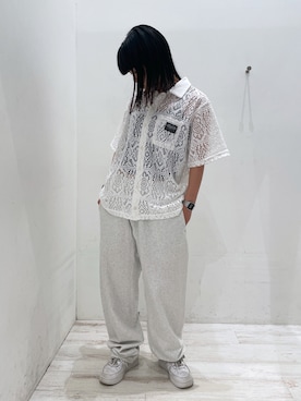 理子さんのコーディネート