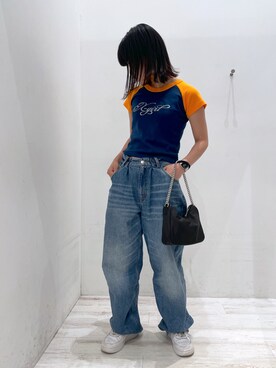 理子さんのコーディネート