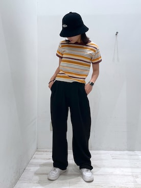 理子さんのコーディネート