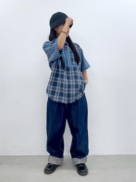 理子さんのコーディネート