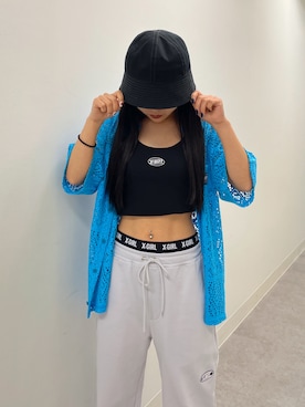 理子さんのコーディネート