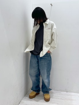 理子さんのコーディネート